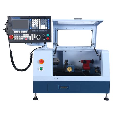 c56a micro mini cnc lathe machine|220v C56a Micro Mini CNC Lathe Machine Metal Steel Aluminum .